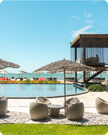 Beach Club ambiente